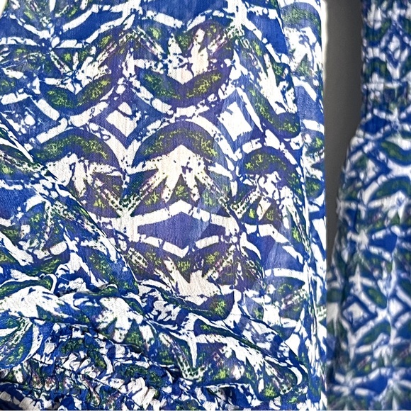 Zara Ruffled Dress - Picture 2 of 12